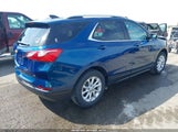 Chevrolet Equinox Fwd Lt 1.5L Turbo 3GNAXKEV6LL180275 fotografie