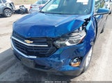 Chevrolet Equinox Fwd Lt 1.5L Turbo 3GNAXKEV6LL180275 fotografie