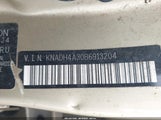 Kia Rio Lx KNADH4A30B6913204 fotografie