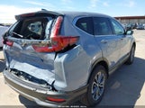 Honda Cr-V Hybrid Ex-L 7FART6H81ME014402 photo