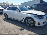 BMW 4 Series Gran Coupe 430I xDrive WBA73AV03RFT38827 снимка
