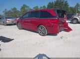 Honda Odyssey Touring 5FNRL6H86NB058084 fotografie