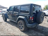 Jeep Wrangler Unlimited Sport S 4X4 1C4HJXDG8LW117147 снимка