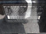 Mitsubishi Mirage Es ML32A3HJ1HH015952 снимка