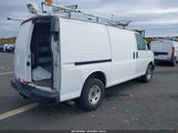 Chevrolet Express  Work Van 1GCWGAFFXH1277638 снимка