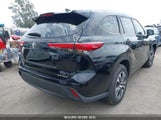 Toyota Highlander Xle 5TDKDRBH3PS505252 снимка