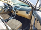 Hyundai Elantra Gls 5NPDH4AEXCH104708 снимка