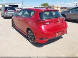 Toyota Corolla Im JTNKARJE7HJ539785 снимка