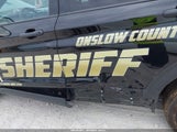 Ford Police Interceptor 1FM5K8AB0PGA80038 снимка