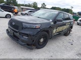 Ford Police Interceptor 1FM5K8AB0PGA80038 снимка