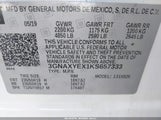 Chevrolet Equinox Premier 3GNAXYEX1KS657333 снимка