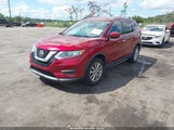 Nissan Rogue Sv 5N1AT2MT7JC730365 снимка