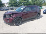 Ford Explorer Xlt 1FM5K8D81JGC89537 снимка