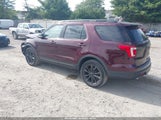 Ford Explorer Xlt 1FM5K8D81JGC89537 снимка