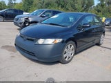 Honda Civic Lx 1HGFA16538L025065 снимка