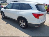Honda Pilot Ex 5FNYF5H38HB035329 fotografie