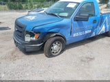 Ford F-150 Xl 1FTMF1CM5DKE89073 снимка
