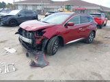 Nissan Murano Sv Intelligent Awd 5N1AZ2BSXPC113799 photo