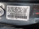 Acura Rsx JH4DC54856S020102 снимка