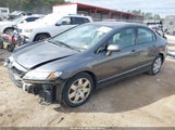Honda Civic Lx 19XFA1F52BE048058 fotografie