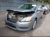 Nissan Sentra 3N1AB7AP4EY240476 снимка