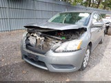 Nissan Sentra 3N1AB7AP4EY240476 fotografie