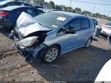 Honda Fit Sport JHMGE88439S007675 снимка