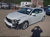 Lexus Ct 200H Premium JTHKD5BH7C2120138 снимка