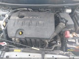 Toyota Matrix L 2T1KU4EE5CC799969 fotografie