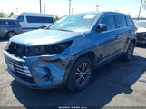 Toyota Highlander Le 5TDZZRFH7KS315991 снимка