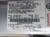 Ford Fusion Se 3FAHP0HA7CR240703 снимка