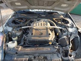 Nissan 350Z Touring JN1AZ34D53T111576 photo