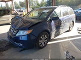 Honda Odyssey Ex-L 5FNRL5H65FB040959 снимка