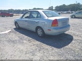 Hyundai Accent Gl KMHCG45C34U499258 снимка