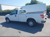 Ford F-150 Xl 1FTMF1CM5CKD54447 снимка