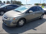 Honda Civic Hybrid JHMFA36267S028609 снимка