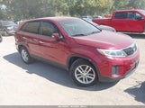 Kia Sorento Lx 5XYKT3A60FG627224 снимка