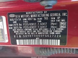 Kia Sorento Lx 5XYKT3A60FG627224 снимка