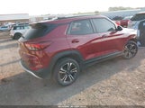 Chevrolet Trailblazer Fwd Lt KL79MPSL0PB118427 fotografie
