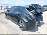 Toyota Corolla Le 2T1BURHE8FC370645 снимка