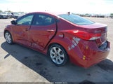 Hyundai Elantra Limited (Ulsan Plant) KMHDH4AE7CU206100 photo