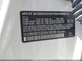 BMW X3 xDrive28I 5UXWX9C52D0A16550 снимка