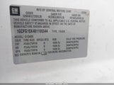 Chevrolet Express Work Van 1GCFG15X481190344 снимка