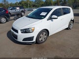 Chevrolet Sonic Ls Auto 1G1JA6SG5G4171191 снимка