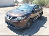 Nissan Rogue Sport S JN1BJ1CP3HW007024 снимка