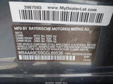 BMW 428I Gran Coupe WBA4A9C59GGL89536 снимка