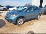 Honda Cr-V Ex 2HKRM3H58EH538257 снимка