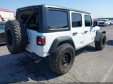 Jeep Wrangler Unlimited Sport S 4X4 1C4HJXDG4LW338700 fotografie