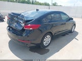 Hyundai Elantra Se 5NPD74LF7HH203308 снимка