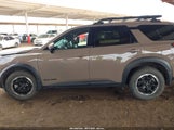 Nissan Pathfinder Rock Creek 4Wd 5N1DR3BD9SC221862 fotografie